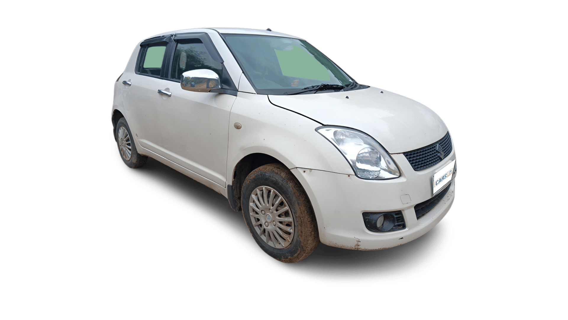 2010 Maruti Swift - Hatchback - Petrol - Manual - ₹1.26 lakh